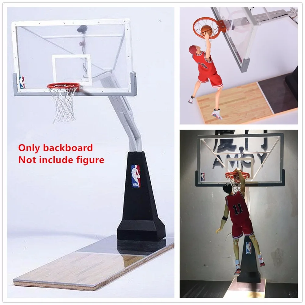 

McFARLANE TOYS Basketball Backboard for 6 inch action figure model N039