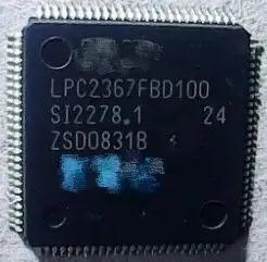 

Бесплатная доставка 2 шт. LPC2367FBD 2367FBD Новинка