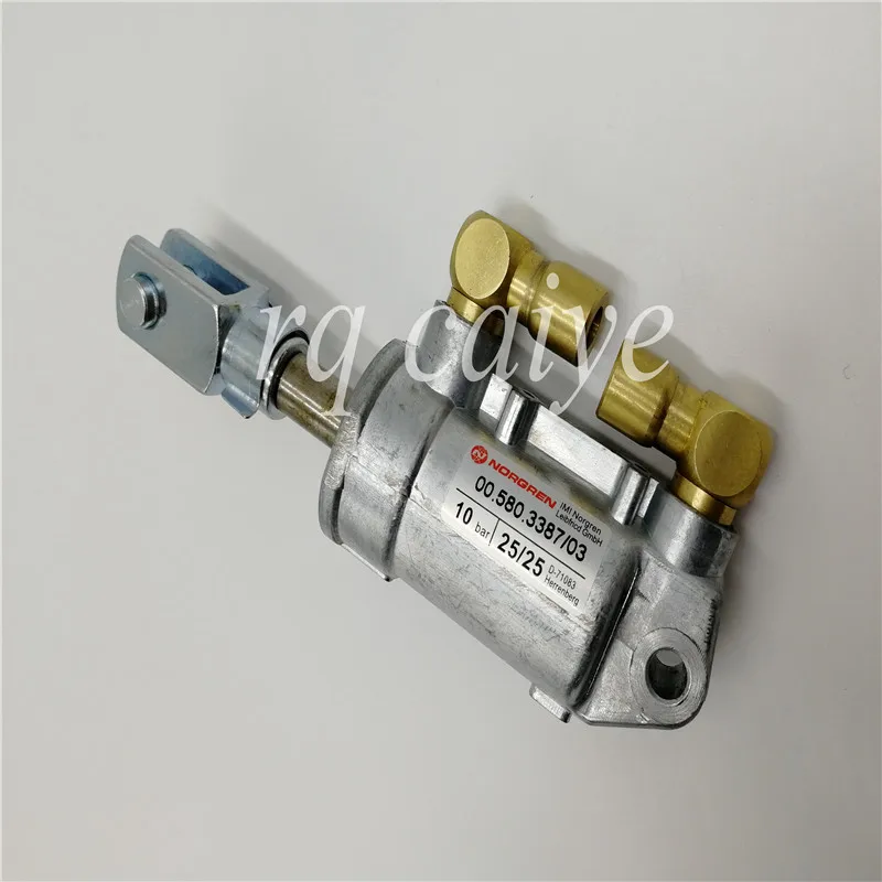 1 Pieces Top quality 00.580.3387 Cylinder for SM102 CD102 SM74 SM52