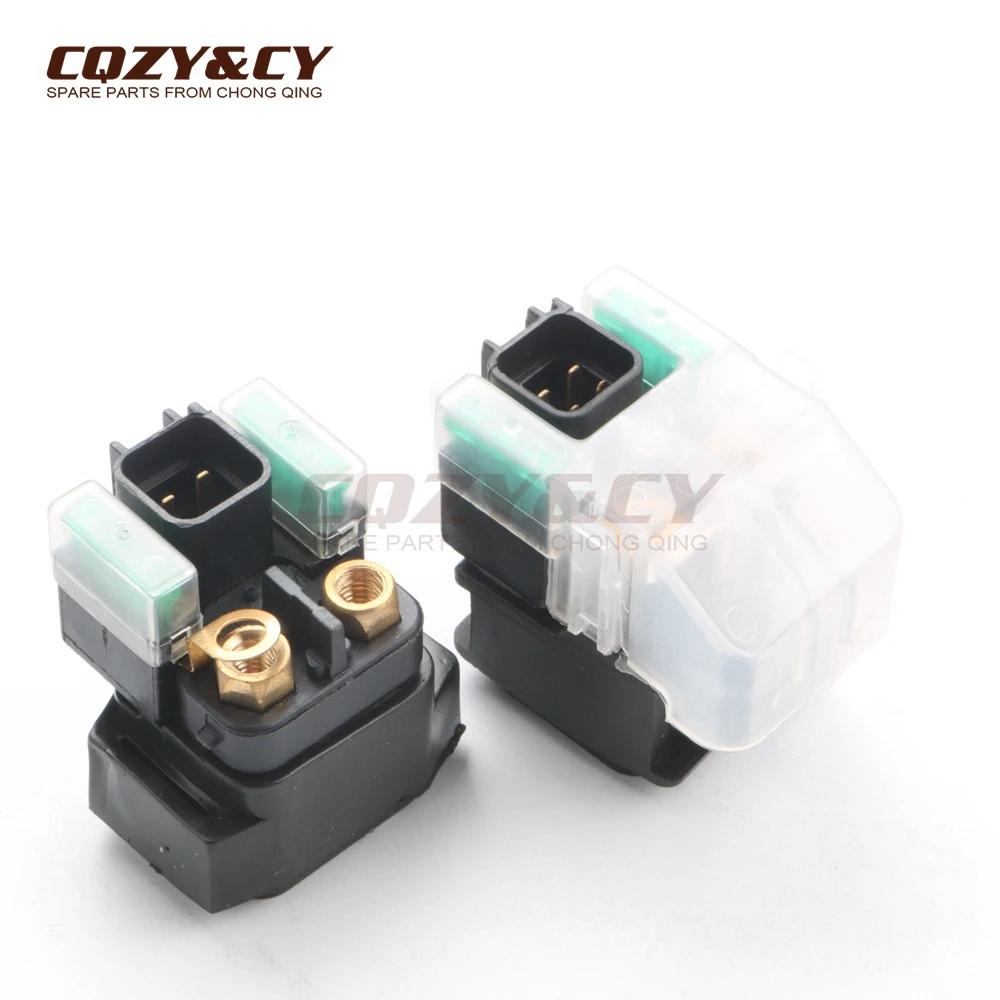 Starter Relay Solenoid for SUZUKI VL Intruder - Volusia K1-K5-C-K6-Lo-L1-L3 01-13 Vz Intruder M 800cc K5-K9 31800-21E20-000