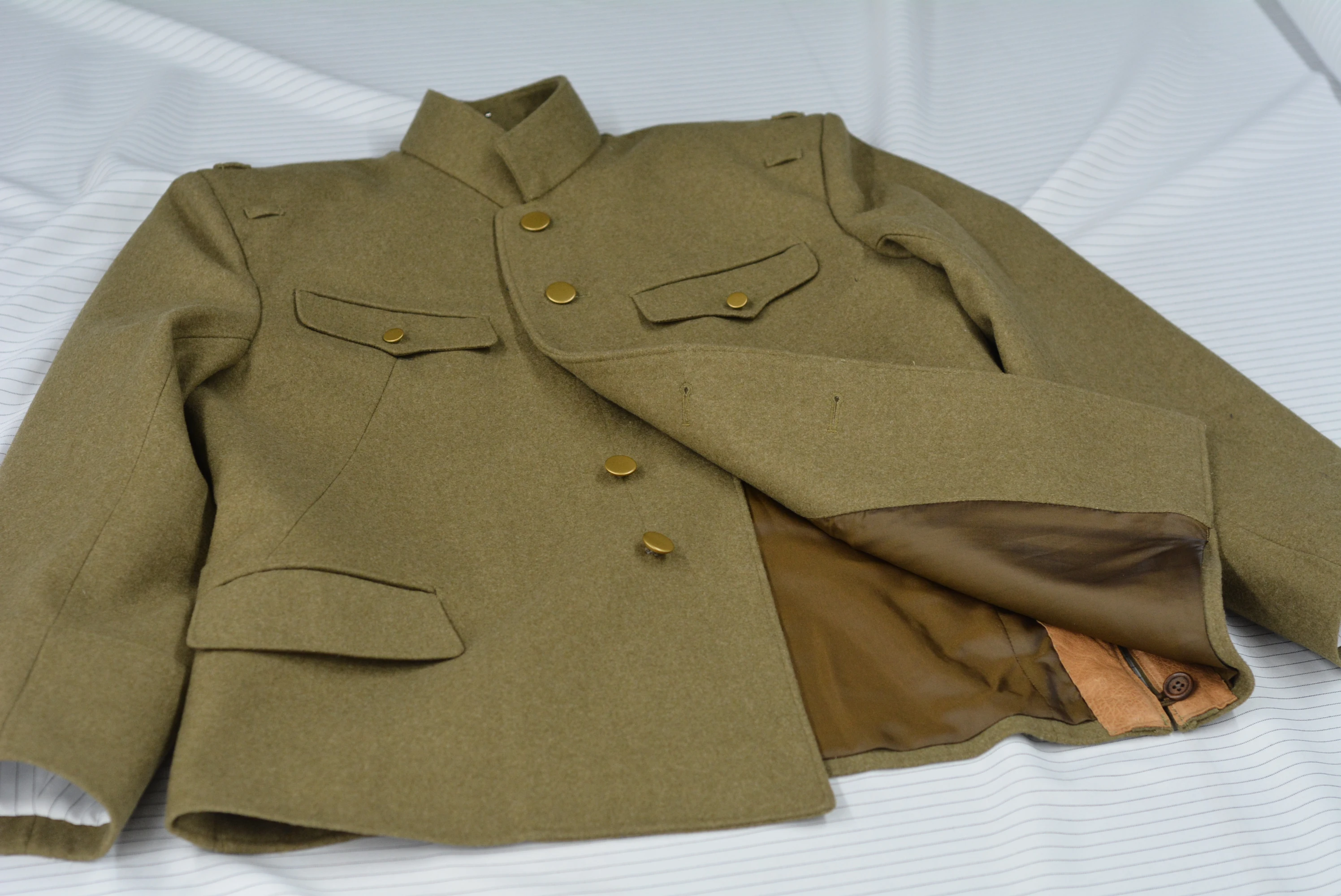 EMD WW2 JP  Officer/ Wool /Army uniform