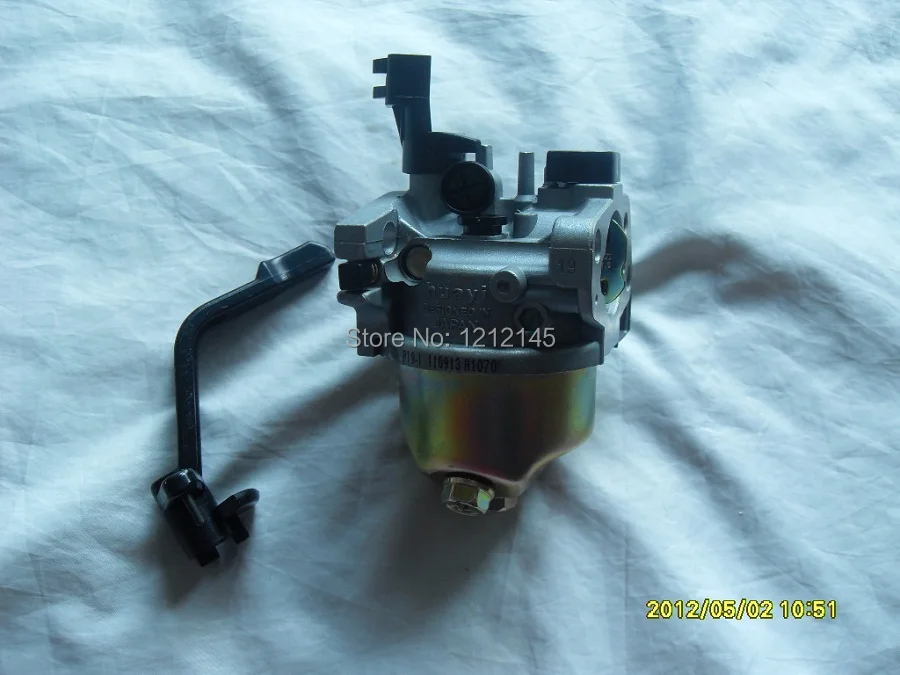 168F Generator Carburator,GX160 Engine Carburetor