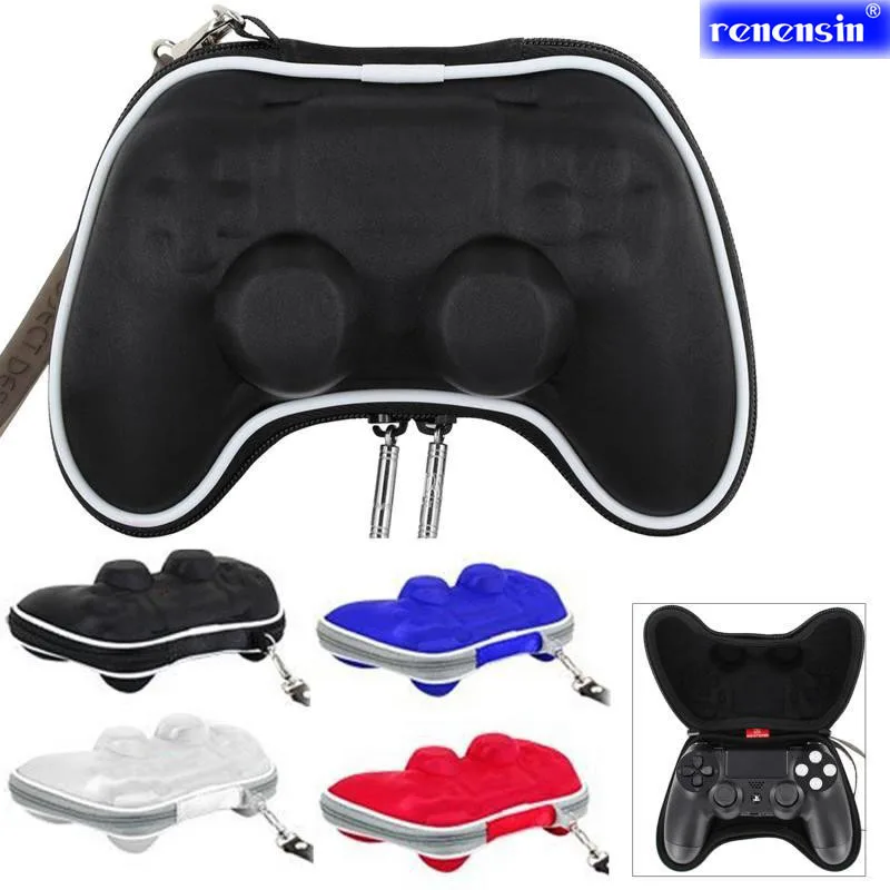 Gamepad Xử Lý Carry Pouch Trường Hợp Thực Bag Cho Sony Playstation Play Station PS 4 PS4 Điều Khiển Joystick Joypad Phụ Kiện