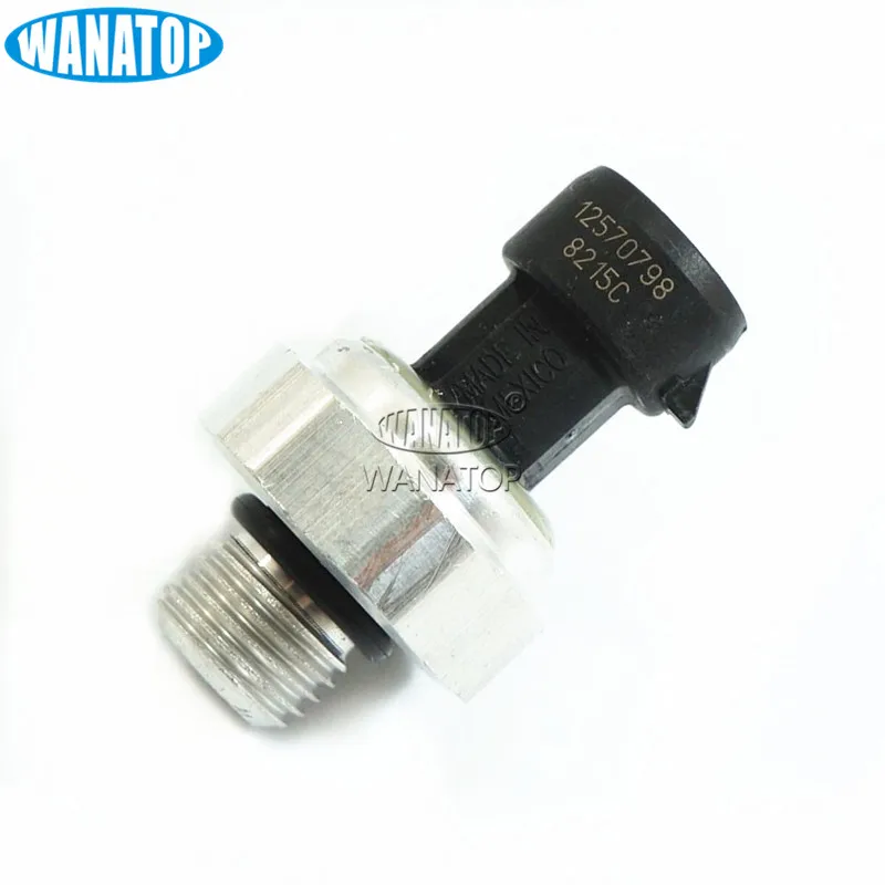 

Engine Oil Pressure Sensor 12570798 12621659 12621649 12674782 For Buick Cadillac Pontiac Saturn Saab Chevrolet