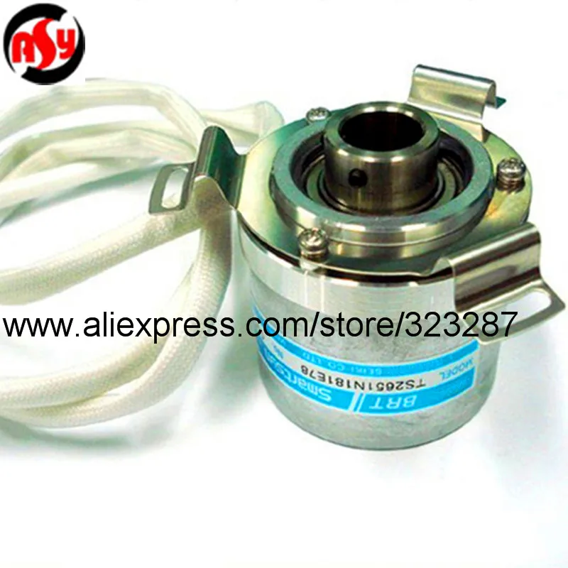 NEW TS2651N181E78 Rotary Encoder Resolver BRT Smartsyn