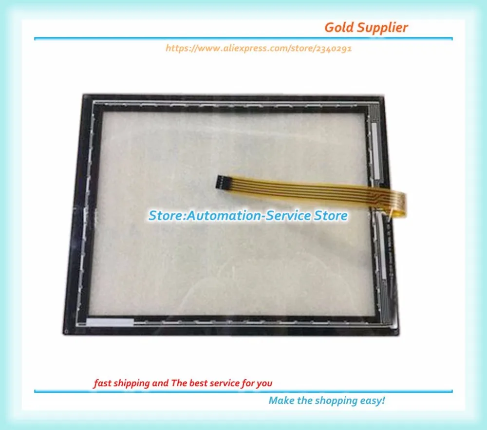 

New Touch Screen Glass Panel Use For P/N:E000612 SCN-A5-FZW18.5-Z01-0H1-R