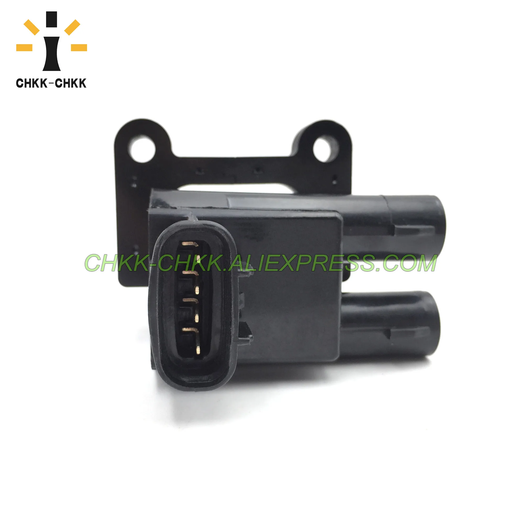 

CHKK-CHKK Ignition Coil 90919-02224 for Toyota Corolla ZZE110 1.8L Vista Ardeo ZZV50 1ZZF 9091902224