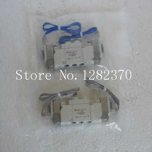 

[SA] New Japan genuine original SMC solenoid valve SY5220-1MZE-01 spot --2PCS/LOT