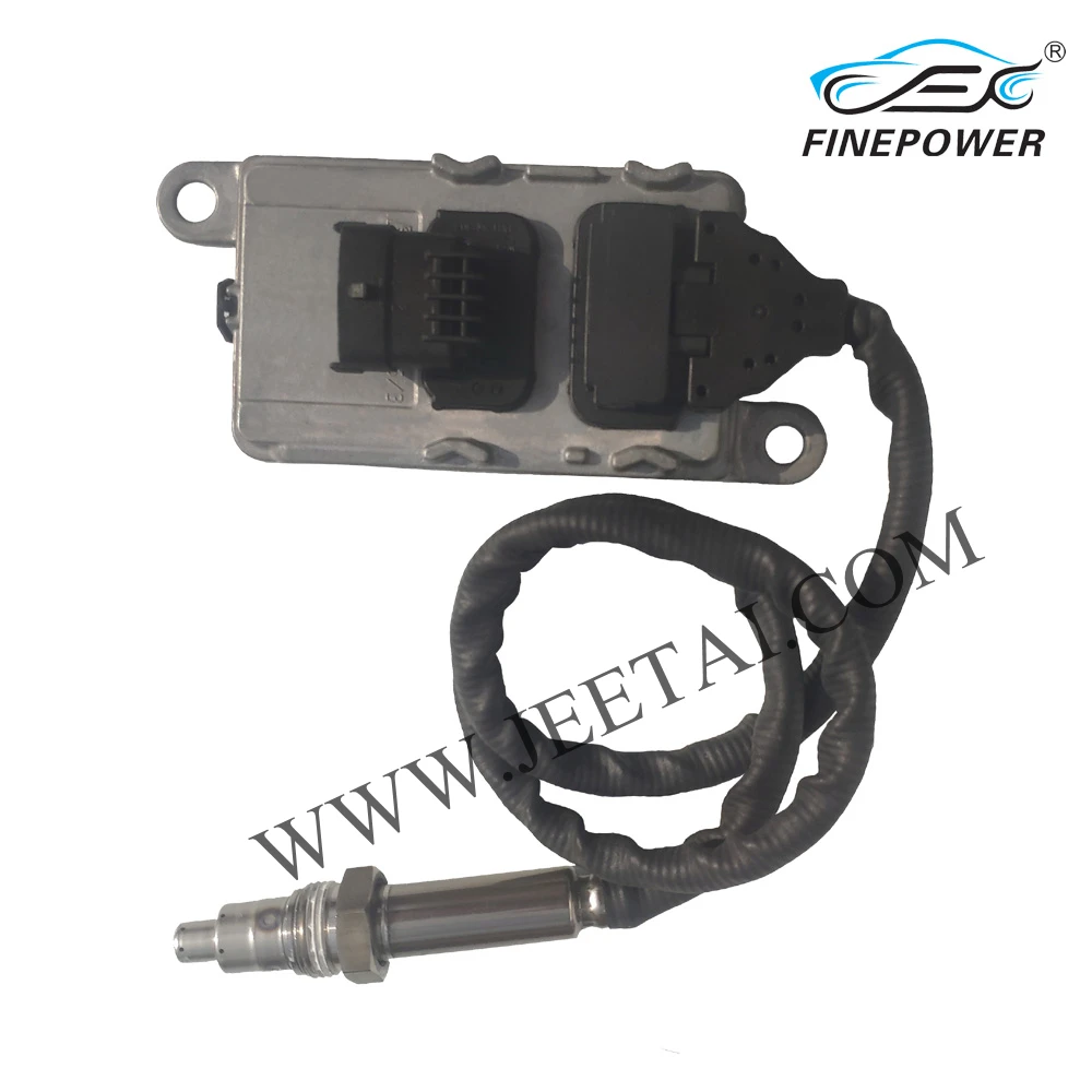 

Nox Sensors for 7422827993 RENAULT RVI 22827993 5WK97371 VOL-VO Trucks Buses FH B5LH Diesel Exhaust Gas Detection