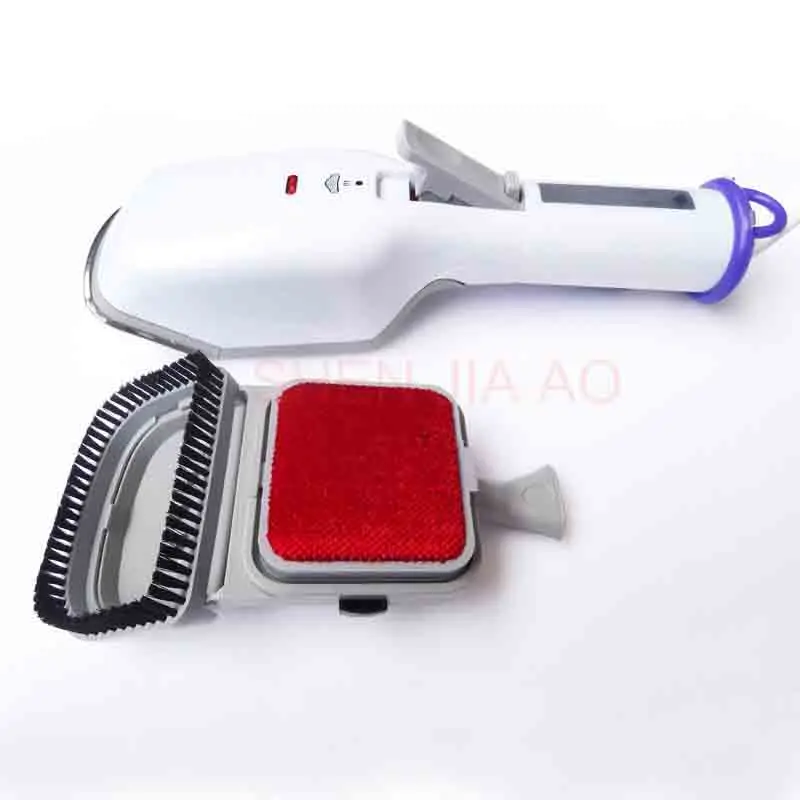 

Ironing clothing artifact portable steam ironing brush multifunctional electric iron Mini handheld hanging ironing machine 1pc