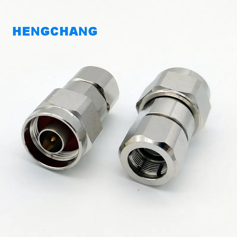 N-Typ Steckverbinder N-J7 50-7 HF-Koaxialstecker für RG8 LMR400 RG213 50-7 Kabel 1 Stück – Detail 2