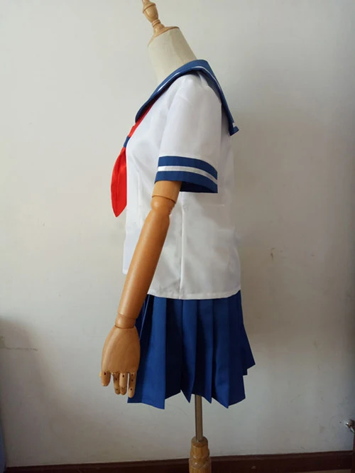 تخصيص Yandere Simulator Ayano Aishi Yandere-chan زي مدرسي تأثيري حلي