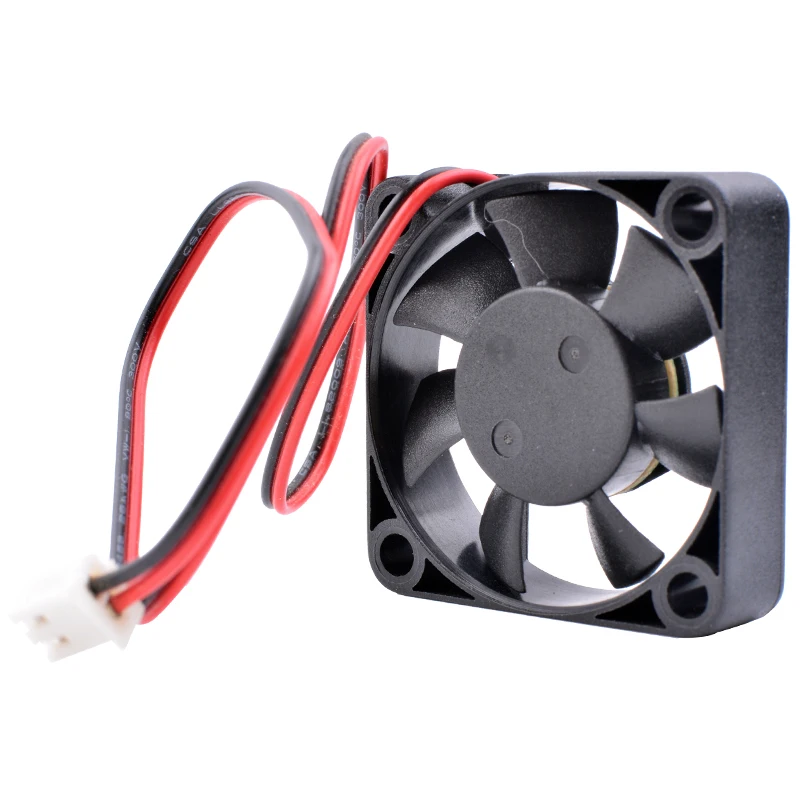 COOLING REVOLUTION-AD0412MX-G70 de 4cm, 40mm, 4010, 12V, 0.08A, 2 pines, silencioso, placa base de ordenador, ventilador de refrigeración del puente norte y sur