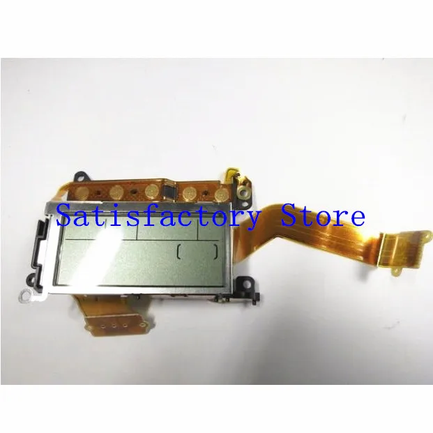 

New 6D top cover LCD screen group for canon 6D top LCD 6D display with flex SLR camera repair parts