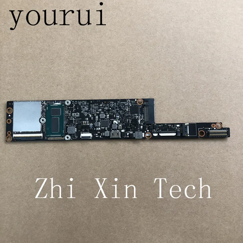 yourui For Lenovo Yoga 3 Pro 1370 Laptop Motherboard FRU:5B20H30465 With M-5y71 CPU AIUU2 NM-A321 Test Good working