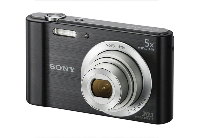 Brand new Sony DSC-W800 Cyber-shot Digital Camera (DSCW800) 20.1MP 5x Optical Zoom SONY W800