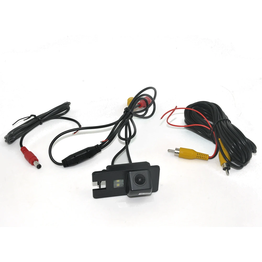 Wireless Wire Parking System Assist Car Rearview Camera for ccd CCD Great Wall HOVER H3 H5 HAVAL water-proof Night version