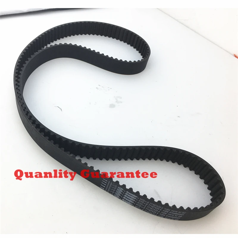 free shipping JAC Refine T6 2.0VVT oe 1023611GD150 167 Tooth Timing Belt