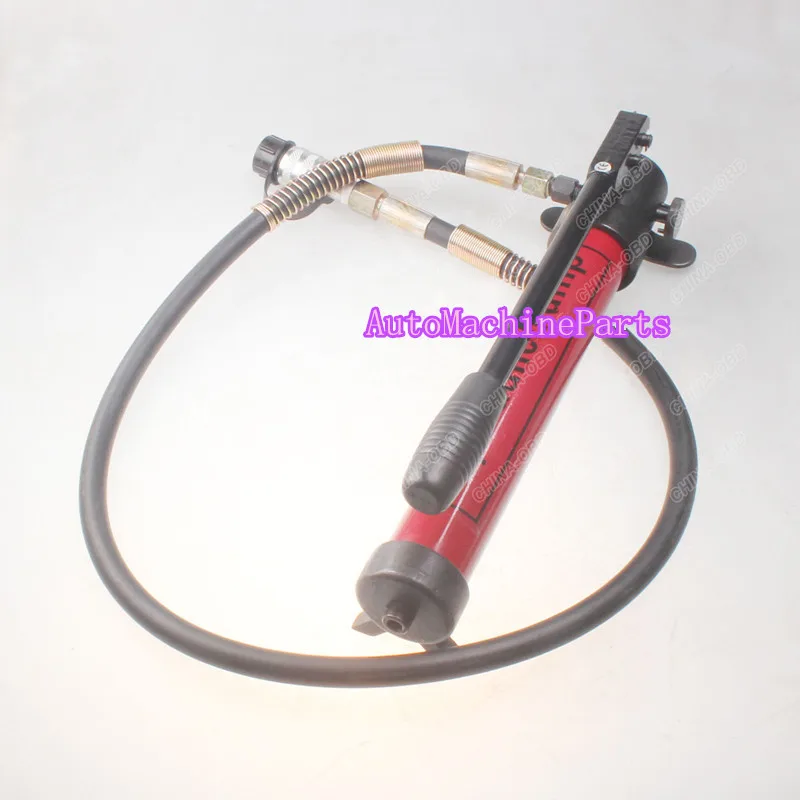 New High Pressure Hydraulic Hand Pump CP-180 Manual Hydraulic Pressure Pump