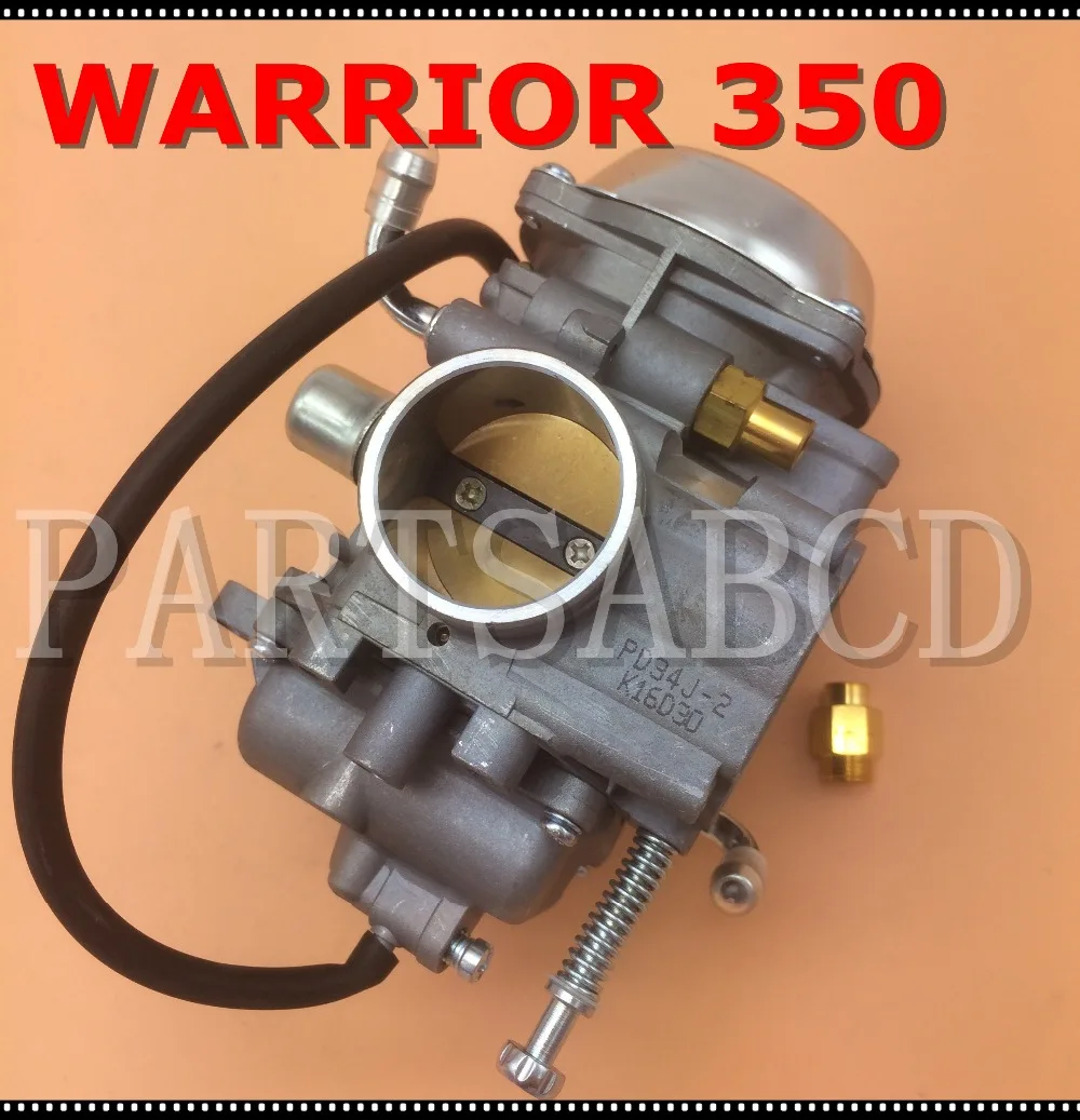 

PARTSABCD PD34J 34mm Carburetor For YAMAHA 250 300 WARRIOR 350 KOAIAK 350 BW 350