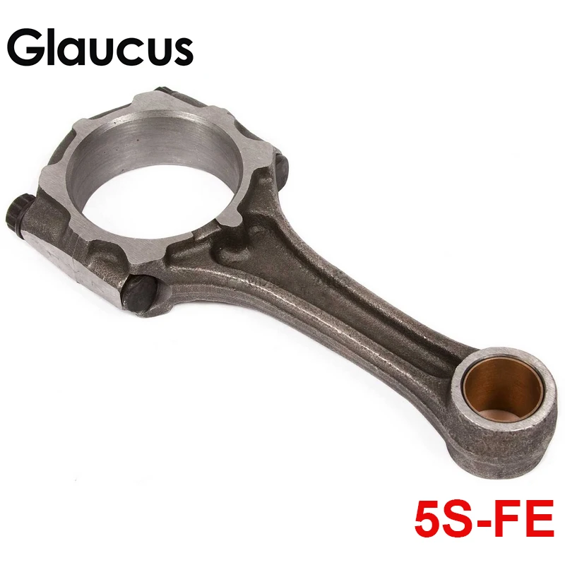 5S 5SFE engine connecting rod conrod  for TOYOTA CAMRY CELICA MR2 SOLARA 2164cc 16V 2.2L 1991-2001 13201-79215 13201 79215