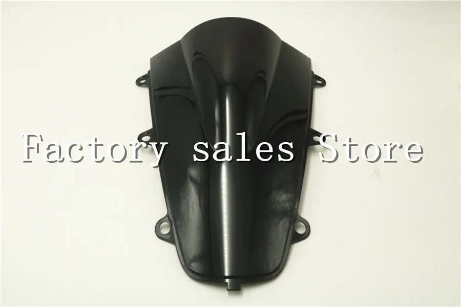 

HotSale For Honda CBR 1000 RR CBR1000RR 2017-2018 Black Windshield WindScreen Double Bubble CBR 1000RR 17 18