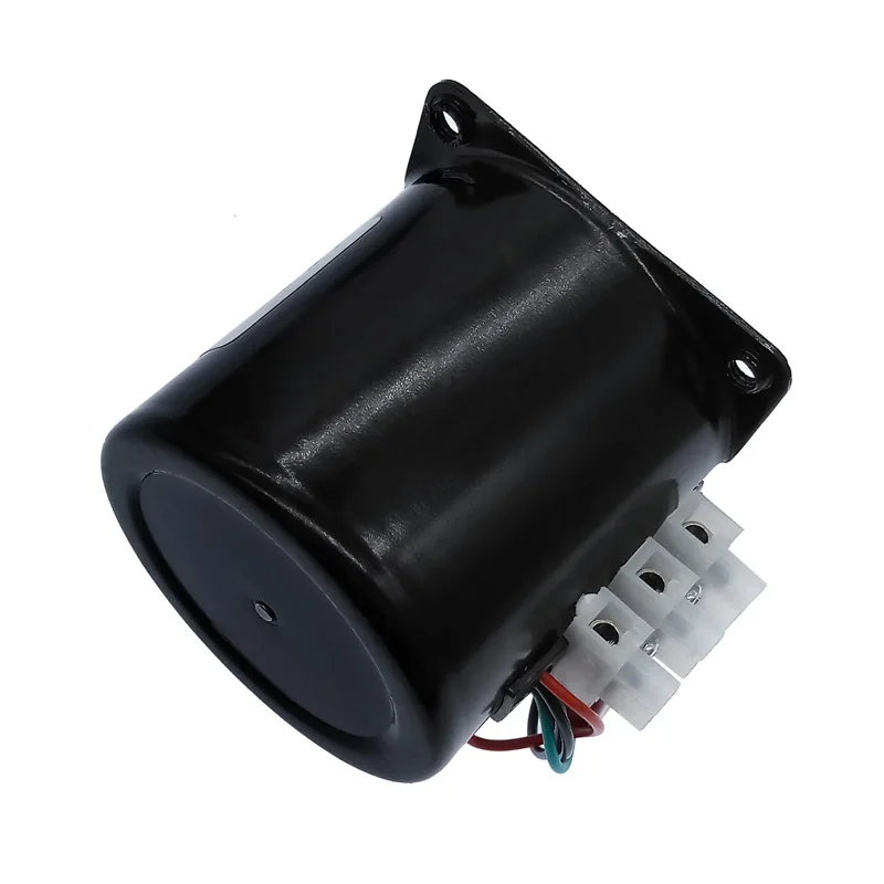 Permanent magnet synchronous motor 60KTYZ speed reducer motors AC220V 14W controllable positive and negative inversion