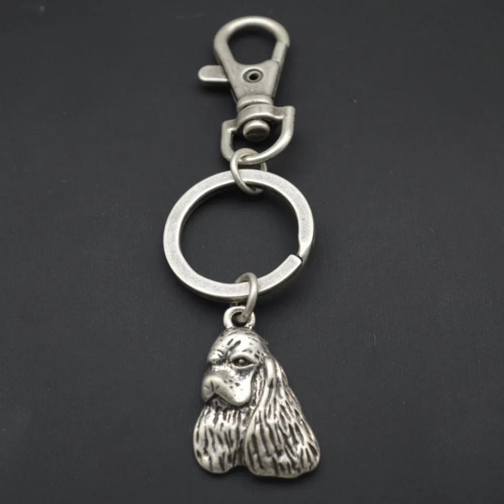 American Cocker Spaniel Key Chain