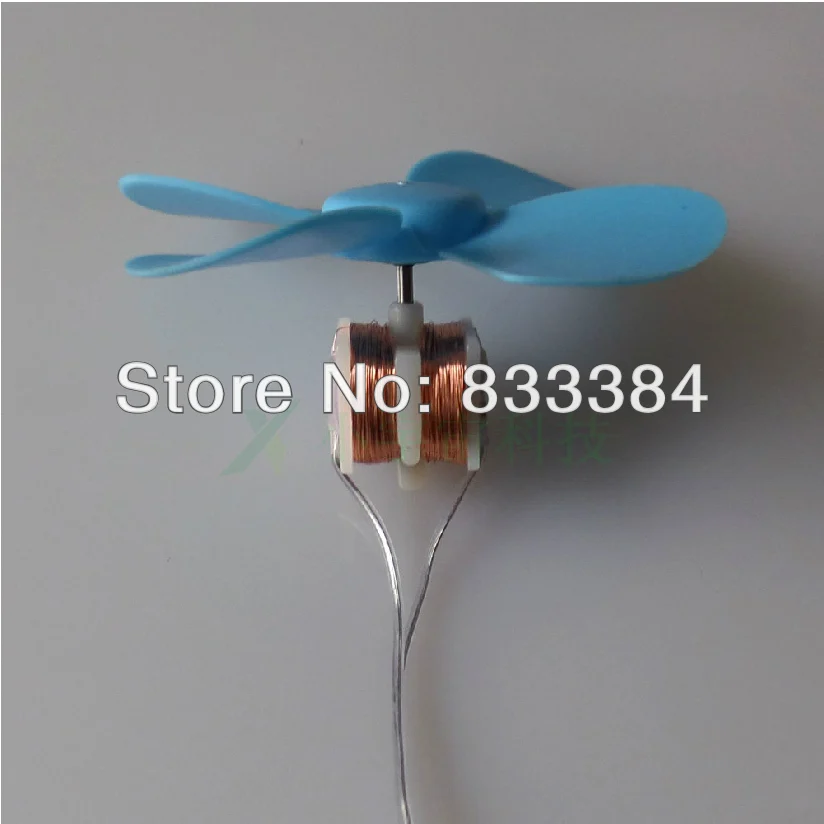 5PCS AC motor wind turbines generator Demonstration generator 3-18V 0.03-0.3A