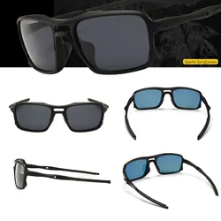 2026 New Polarized Sunglasses Outdoor Sports Glasses Bicycle Riding Polarized Glasses Fishing Driving Riding Multi-purpose