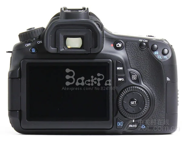 10 قطعة كاميرا EB المطاط فنجان العين عدسة الكاميرا مناسبة لكانون EOS 5D 5D مارك II 6D 10D 20D 30D 40D 50D 60D 60Da 70D