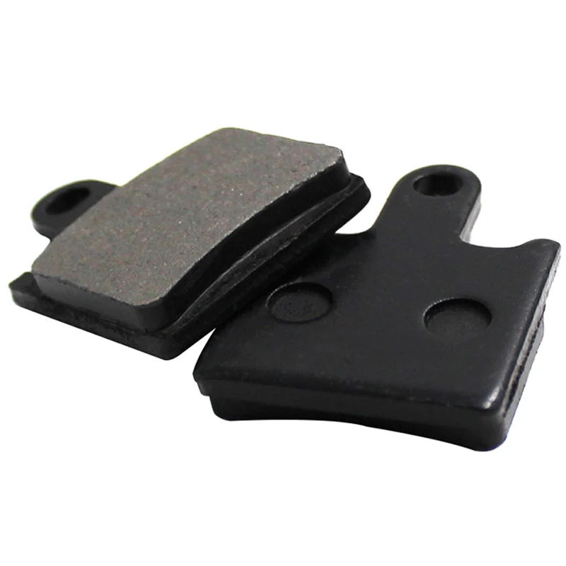 Motorcycle Front Br…