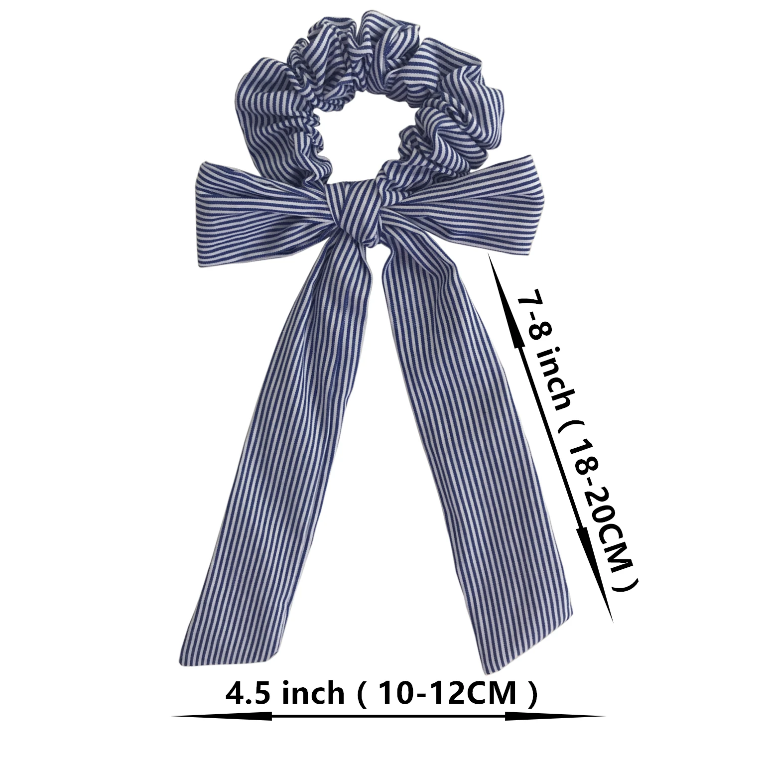 Fashion Bow Streamers Hair Ring Ribbons Girls Lady Hair elastic Bands Scrunchie Horsetail Tie Headwear Hair Accessories