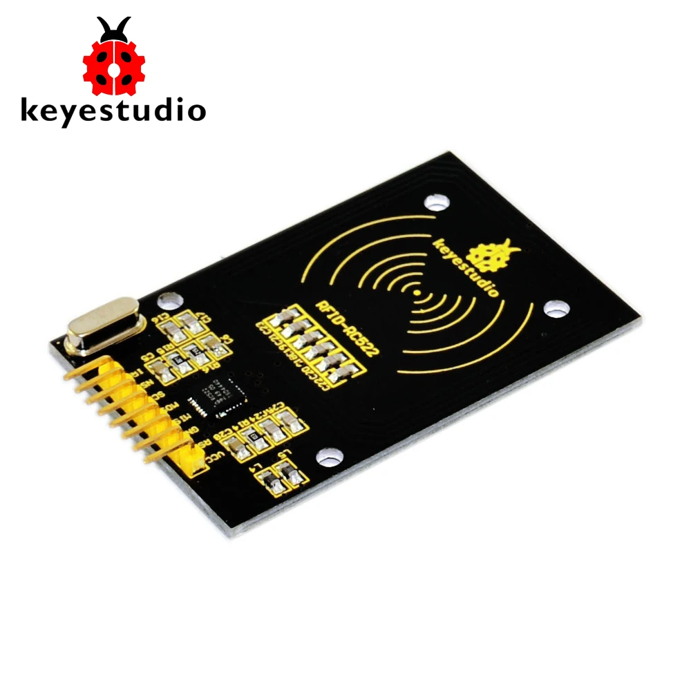 Keyestudio-arduino runo 3用のrfidモジュール,オリジナルチップ,DIYプログラミングプロジェクト,rc522