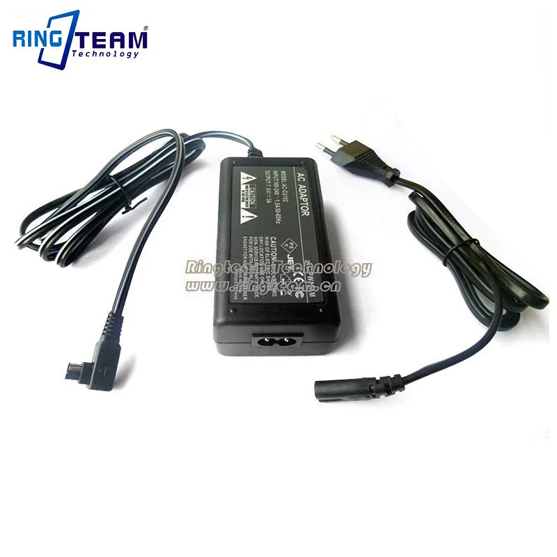 Wholesale 10Sets/Lot AC-PW10AM PW10AM AC Power Adapter for Sony Digital Camera Alpha A58 A99 A57 A77 II DSLR-A100 A200 A230 A290