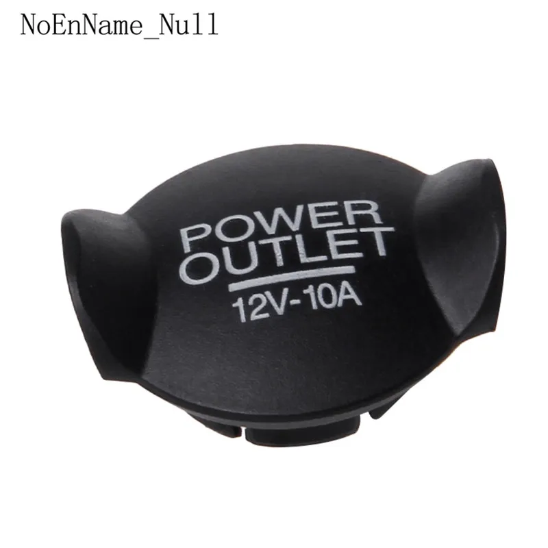 cigarette lighter cover for car Universal Auto Car 21mm 22mm 12V Power Socket Lighter Cigarette Outlet Cover  Cap