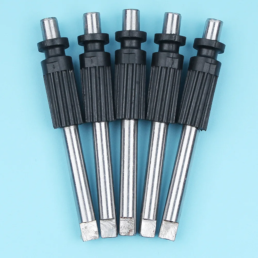 Pistão da Bomba de Óleo Peças para Husqvarna 340 345 350 440 445 450 e 435 351 353 327pt5s Motosserra 201001 357-01