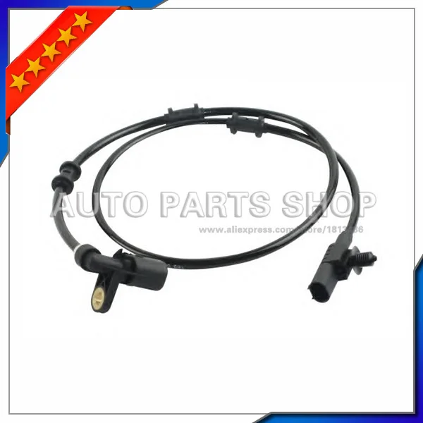 car accessories Front Left ABS Wheel Speed Sensor for 1998-2003 Mercedes-Benz W163 ML55 ML320 ML430 ML500 1635400717 Auto Parts