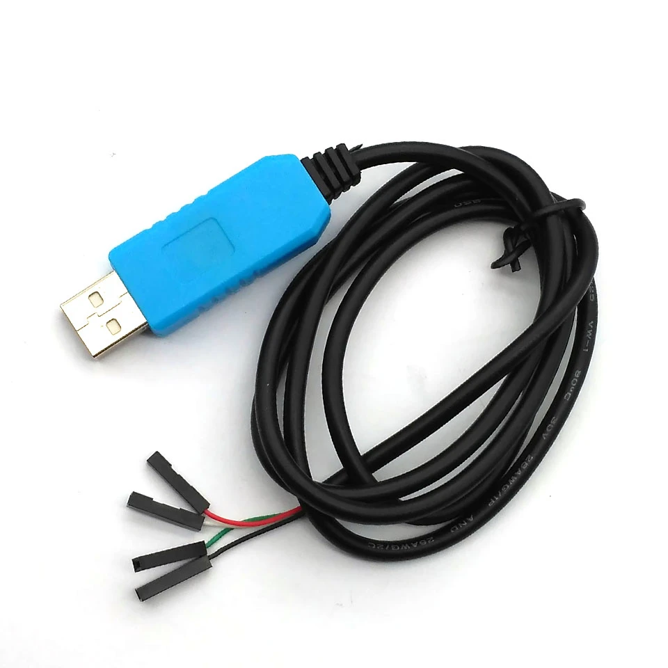 PL2303TA Download Cable USB To TTL RS232 Substitute Module Board Upgrade USB to Seria Electronic DIY Kit Case For Uno