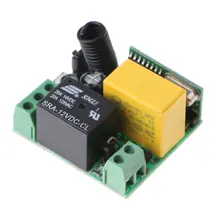 Wireless RF Remote Control Switch Kit #3