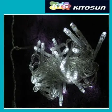 Gratis Verzending!!! Koop Kleurrijke 10M 100 Led String Lights Bruiloft Decoratie Lights 220/110V Led Kerst Decor Lights