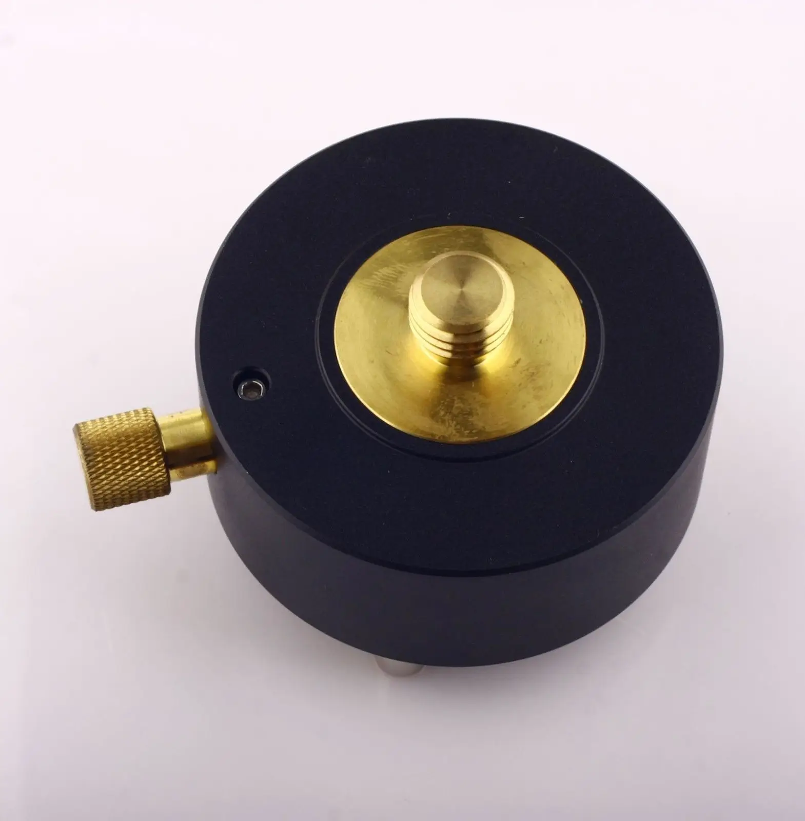 

Rotating Three-JAW Tribrach Adapter with Removable Centre For surveying prism GPS