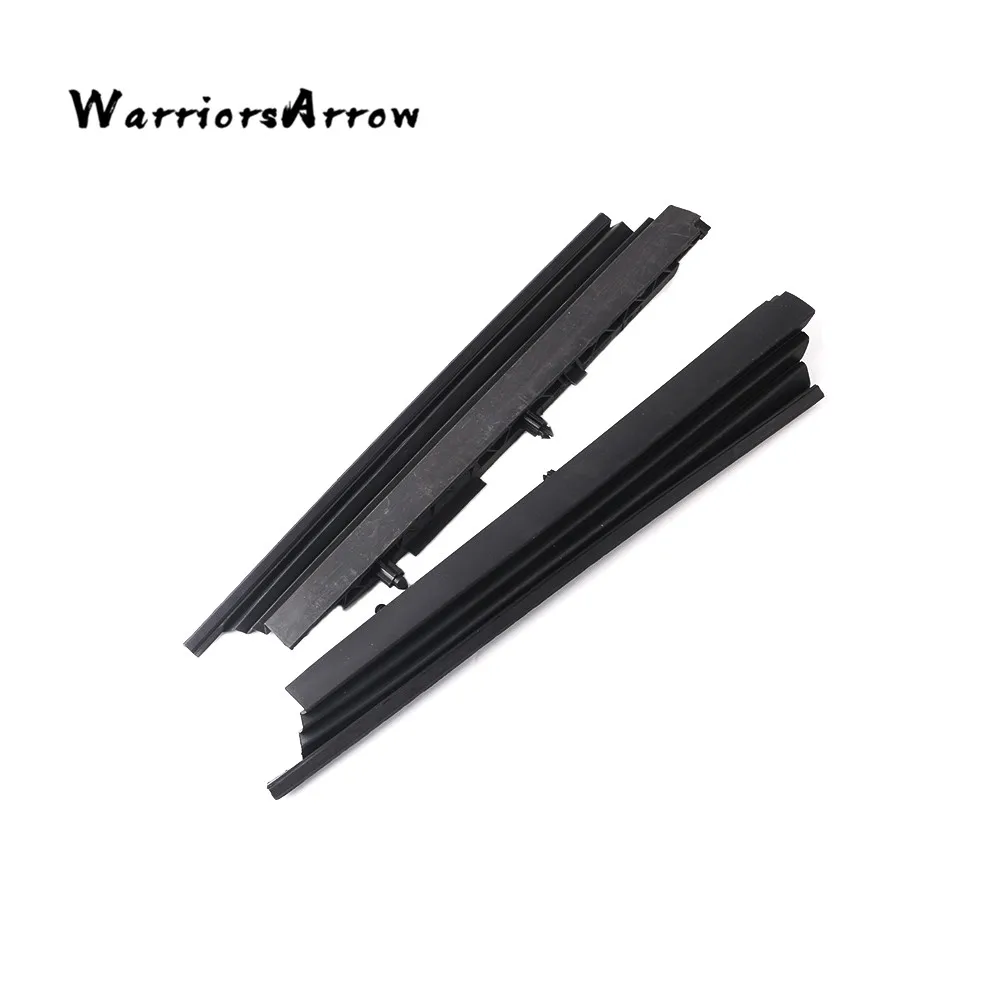 WarriorsArrow Sunroof Dust Trim Cover Left & Right For A3 A4 A6 A7 For Jetta MK4 For Skoda 8D9877781A 8D9877782