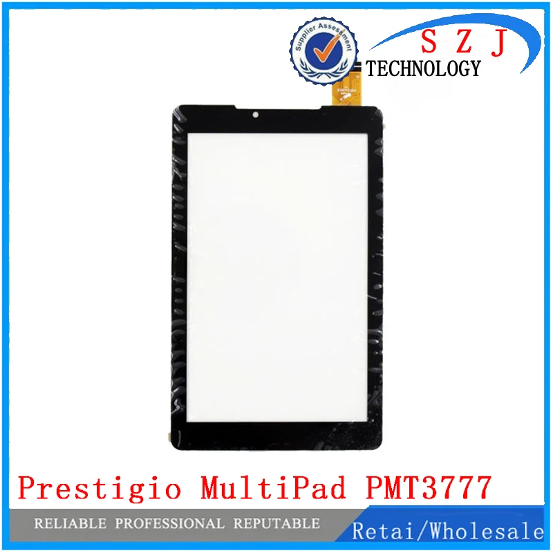 

New 7 Inch Tablet for Prestigio MultiPad 2 3g PMT3777_3G 3G PMT3767 Sensor Touch Screen Panel Replacement Free Shipping