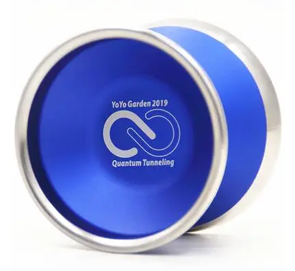 YoYoGarden  Quantum tunneling YOYO yoyo for Professional Outer ring YOYO  Signature limited