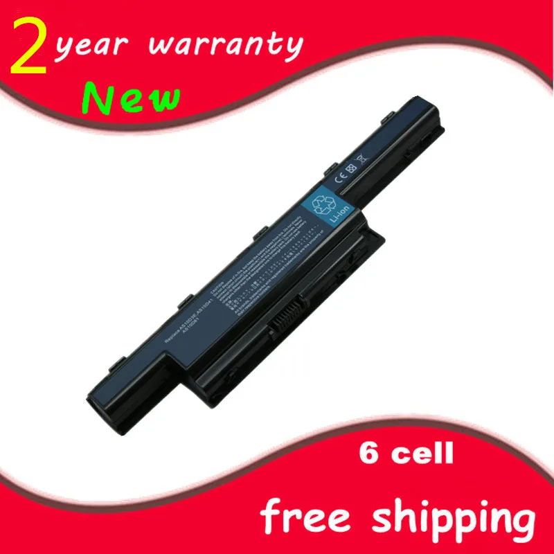 

Laptop battery for Acer Aspire 4733 4733G 4733Z 4738 4738G 4738Z 4739 4739G 4739Z 4741 4741G 4741T 4741TG 4741Z