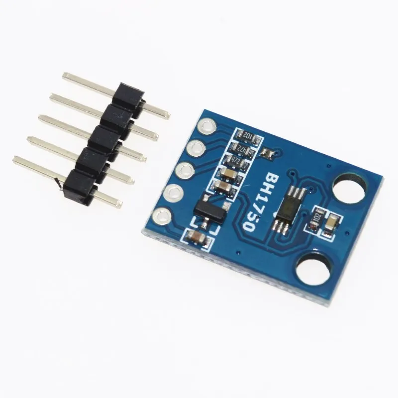 GY-302 BH1750 BH1750FVI ความเข้มแสงโมดูล3V-5V