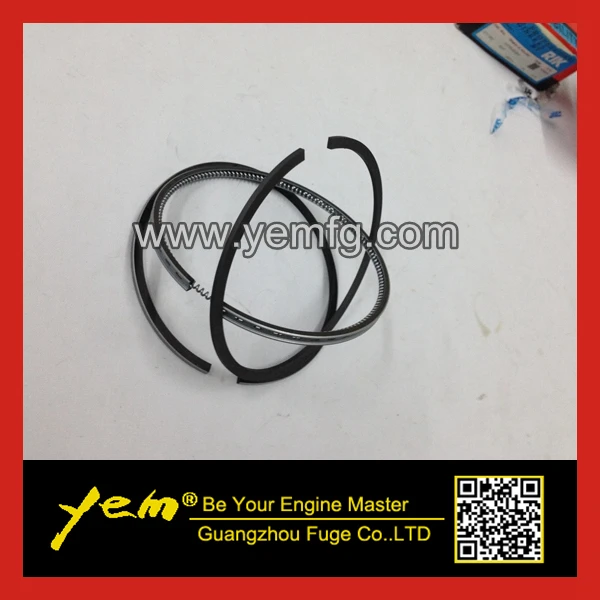 For Mitsubishi  diesel engine parts S4S S4S IDI piston + piston ring