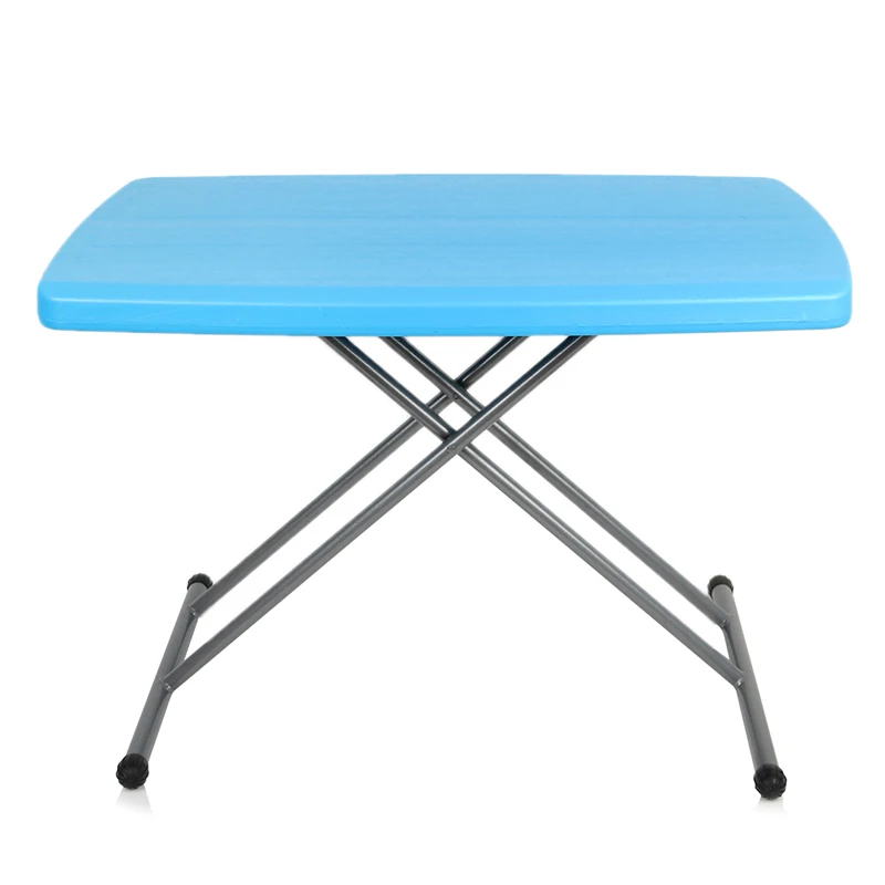 Simple Plastic Folding Dining Tables, Household Tables