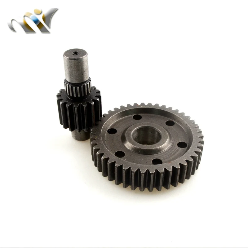 MOFO CAIZHUANGSHI Performance Racing Transmission Gear Set 19x39T 15x42T 16x42T for honda DIO ZX 50 AF18 AF28 AF34 AF35 Scooter